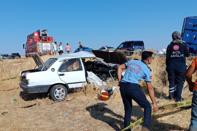Araban’da Feci Kaza: Traktör ile Otomobil Çarpıştı, 1 Kişi Hayatını Kaybetti