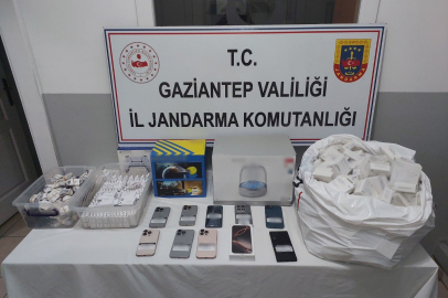 Gaziantep’te temmuz ayı içerisinde yapılan operasyonlarda 39 şüpheli yakalandı