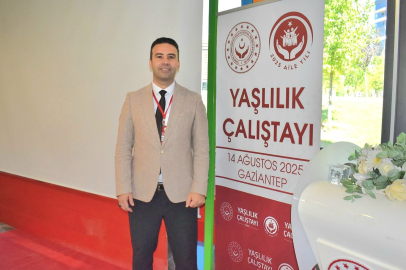 Yaşlılarımız İçin Daha Güçlü Bir Gaziantep