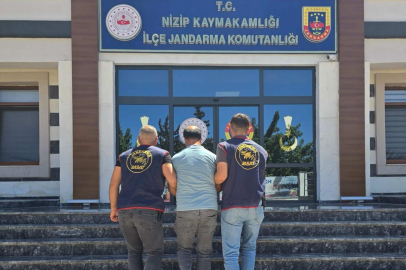 Kesinleşmiş 24 yıl hapis cezasıyla aranan şahıs yakalandı