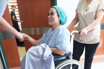 Liposuction ameliyatı için gittiği özel hastaneden cenazesi çıktı