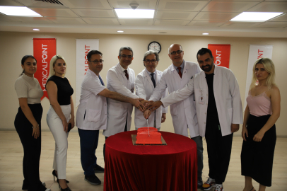 Medical Point Hastanesi Klinik Araştırmalar Merkezi 2'nci yılını kutladı