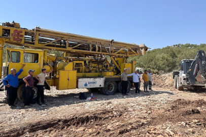 Araban’da içme suyu sorunu GASKİ tarafından çözüldü
