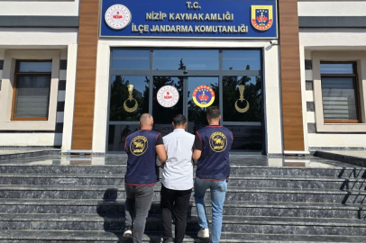 Kesinleşmiş hapis cezasıyla aranan uyuşturucu taciri yakalandı