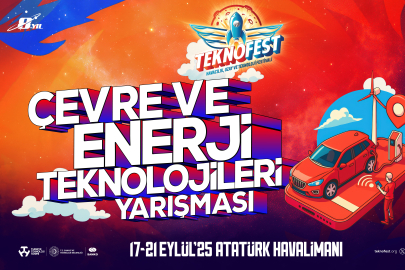SANKO Holding, TEKNOFEST 2025'te de Çevre ve Enerji Teknolojileri Yarışması'nın yürütücülüğünü üstleniyor
