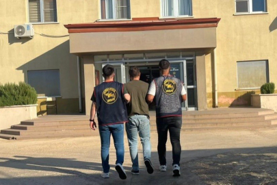  Kesinleşmiş 25 yıl cezayla aranan şahıs yakalandı