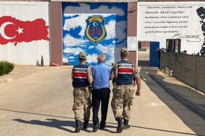  Kesinleşmiş 12 yıl cezayla aranan şahıs yakalandı