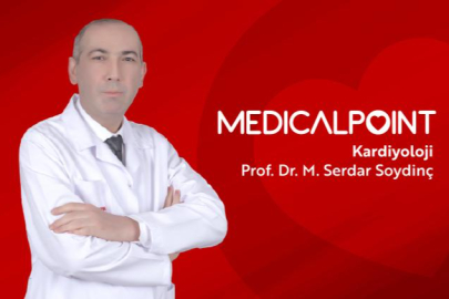 Prof. Dr. Soydinç: "Kalp ritmini düzenlemek sadece yaşlıların değil, gençlerin de hayatını kurtarabilir