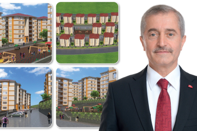 Tahmazoğlu'ndan konut müjdesi: Faiz yok, kredi yok, ara ödeme yok