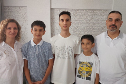 YKS Türkiye birincisi Ahmet Eren Özyurtseven'in tercihi belli oldu