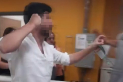 Gaziantep'te doktordan hasta yakınlarına yumruklu saldırı iddiası