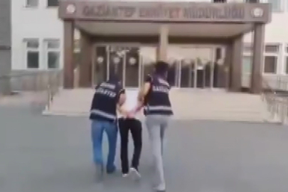 Gaziantep'te iş yeri kurşunlayan ve havaya ateş eden 4 şahıs yakalandı