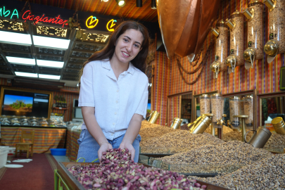  Antep fıstığının kilosu 500 TL oldu