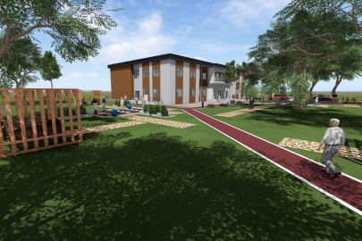 Gaziantep Büyükşehir, Türkiye'nin en büyük ve kapsamlı alzaymır merkezini hizmete alıyor