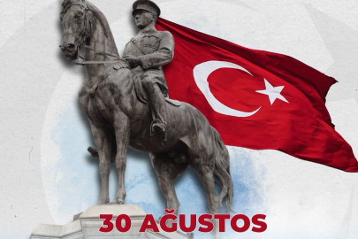 Gaziantep’te 30 Ağustos Zafer coşkusu