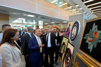 Gaziantep’te Adli Yıl Açılış Resepsiyonu Yapıldı
