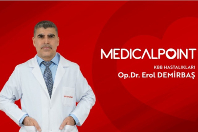 KBB Uzmanı Op. Dr. Demirbaş: "Her baş dönmesi vertigo değildir ama ciddiye alınmalıdır"