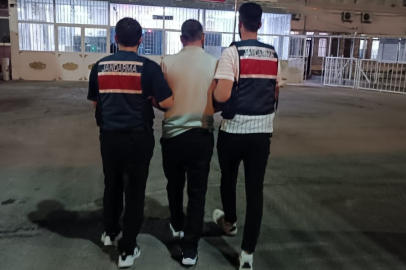 Gaziantep'te kırmızı bültenle aranan DEAŞ'lı terörist yakalandı