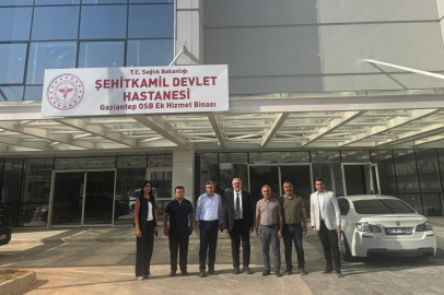 Sağlığın Merkezi Gaziantep: Yeni Hastaneler Hizmete Hazır