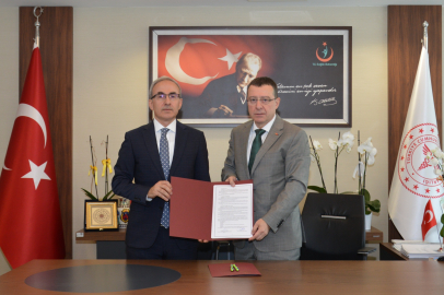 GİBTÜ ile Sağlık Bakanlığı arasında 'Afiliasyon' anlaşması