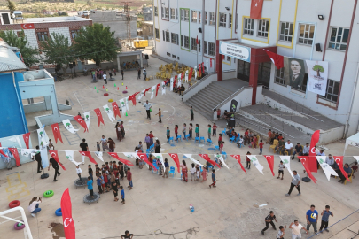 Köyce festivaline 10 bin kişi katıldı