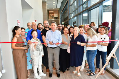 Gaziantep İl Sağlık Müdürlüğü’nden Türkiye’de Bir İlk: “Nefes Durağı” Hizmete Açıldı