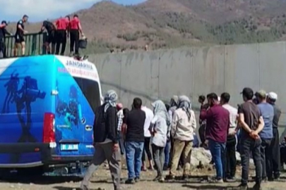 Ailesi hasat yaparken sulama kanalına düşen 8 yaşındaki çocuk boğuldu