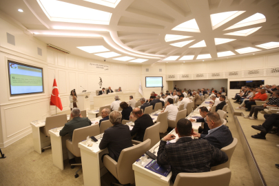 Gazi şehir, Green Flag Award Programı’na üye olmak için ilk adımı attı
