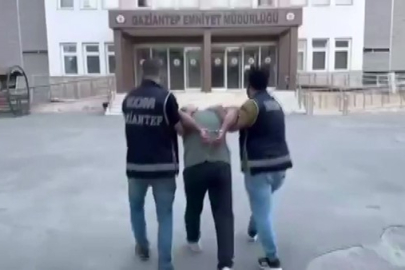 Gaziantep'te 13 adet tabanca ele geçirildi: 1 gözaltı