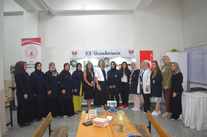 Gaziantepli Kadınlar Çıksorut ADEM de Kültürel Mirası Yaşatıyor