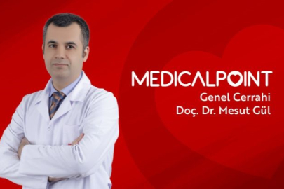 Medical Point’te Laparoskopik cerrahi ile hastalara konforlu çözümler sunuluyor