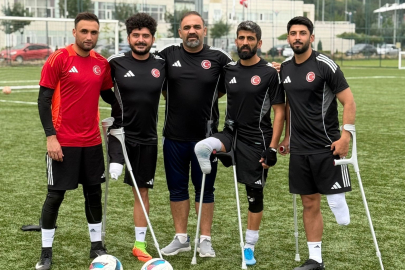 Milli takıma Şahinbey damgası