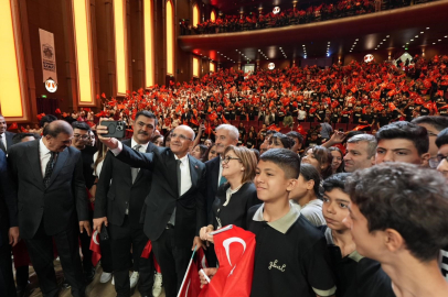 Bakan Şimşek: "Son 20-25 yılda ülkemiz muazzam bir şekilde kalkındı"