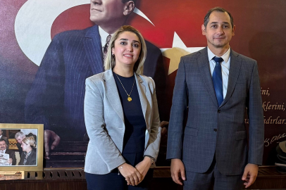 Basın İlan Kurumu Gaziantep Bölge Müdürü Arda Aşkın'dan Emektar'a ziyaret