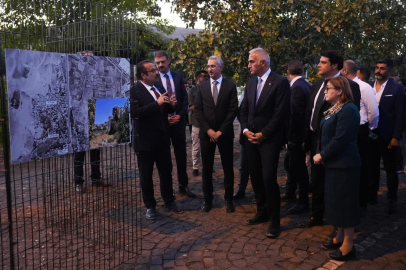 Dülük Antik Kenti, inanç ve kültür turizmi merkezi olacak