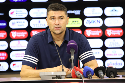 Burak Yılmaz: "Saha içinde sakin kalarak istediğimizi aldık"