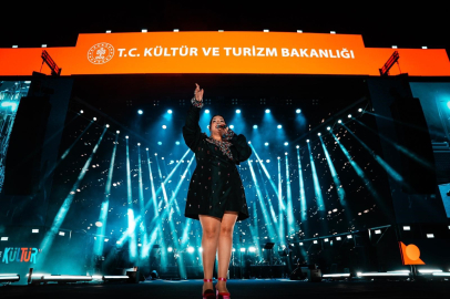GastroANTEP Festivali’nde Tuğçe Kandemir rüzgarı