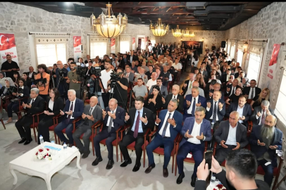 Taş Medreseli Ülkücüler, 12 Eylül Darbesi'nin 45. Yıl Dönümünde Ulucanlar'da Buluştu
