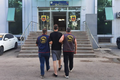  Kesinleşmiş 25 yıl cezayla aranan şahıs yakalandı