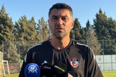 Burak Yılmaz: "Trabzon'da futbol oynayarak galip gelmek istiyoruz, defans yaparak oradan çıkamayız"
