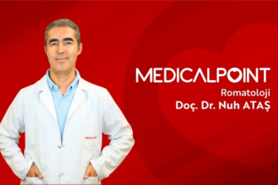 Doç. Dr. Ataş, sedef romatizması hakkında bilgi verdi