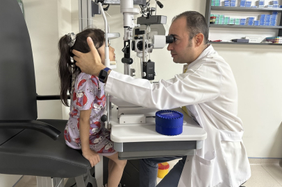 Ekran bağımlılığı olan çocuklarda miyopi riski