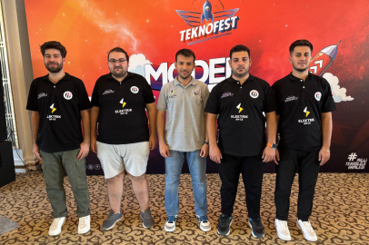 Gaziantep Büyükşehir Belediyesi’nin desteklediği takımlar TEKNOFEST finalinde