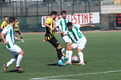 Yeşilyurtspor kupada üst tura çıktı