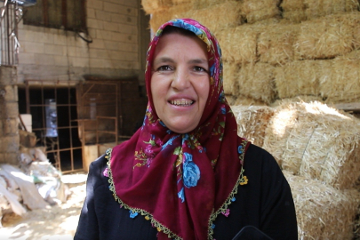  2 inekle başladı sıfır kilometre araç sahibi oldu