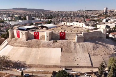 Gaziantep esnafı dört gözle kalenin ziyarete açılmasını bekliyor