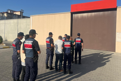  Gaziantep'te kaçak silah ve uyuşturucu operasyonu: 3 şahıs tutuklandı