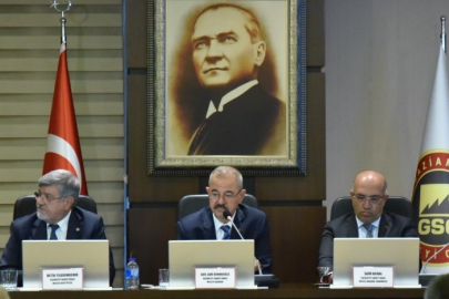 GSO’nun girişimleri ile ASELSAN’dan Gaziantep’e yatırım müjdesi