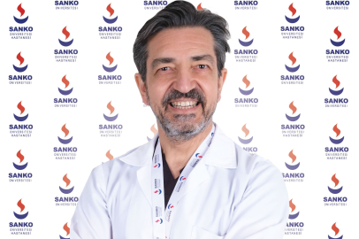 SANKO Üniversitesı Tıp Fakültesi Genel Cerrahı Anabilim Dalı Başkanı Prof. Dr. Maralcan: "Tiroit kanserlerinin tipik bir belirtisi yoktur"