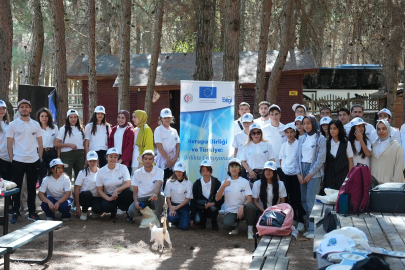 Gaziantep AB Bilgi Merkezinden Avrupa Hareketlilik Haftası etkinliği